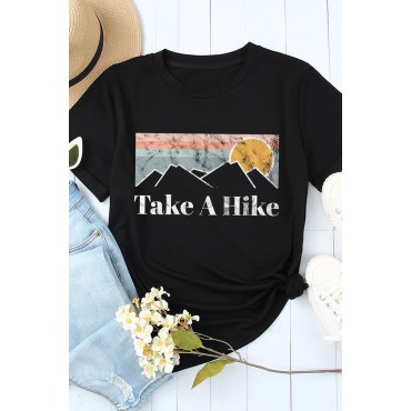 Black Take A Hike Gr...